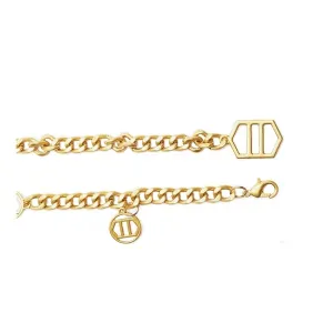 Cinto Corrente Arezzo - Dourado