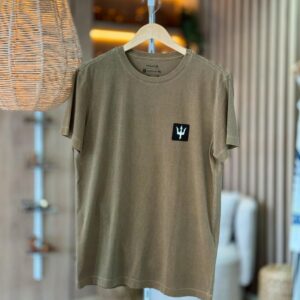 T-shirt Stone Tridente Classico