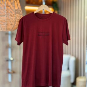 T Shirt Vintage Created In Rio - SLIM