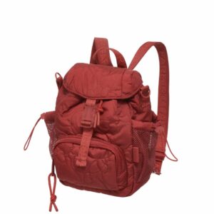 BOLSA FARM PIPOQUINHA GRÁFICO TROPI PUFF