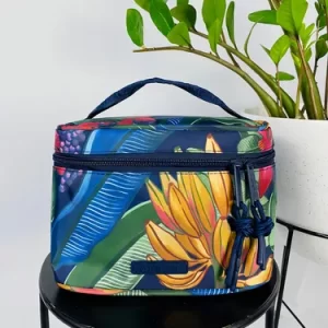 NECESSAIRE FARM ME LEVA BANANA UVA