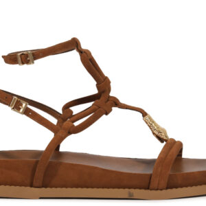 Sandalia Camursa Cabra marrom