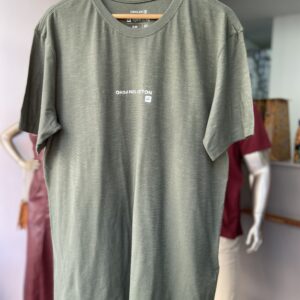 T-Shirt Org Rough Org Cotton Shirt