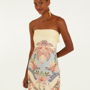 VESTIDO CURTO ENCANTO BOHO