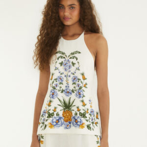 BLUSA FLORAL PENELOPE