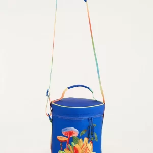 Cooler Farm Farofa Arco Íris da Terra Azul FARM ETC