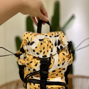 Bolsa Farm Pipoquinha Bossa Banana