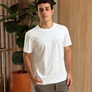 T Shirt Slim Vintage Dois Irmaos Mc