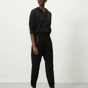 Calça Malha Faixa Lateral