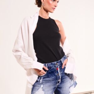 Short Jeans Mia Puído