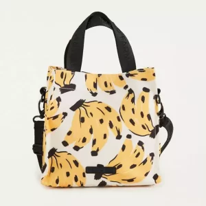 Bolsa Mimo Bossa Banana FARM ETC