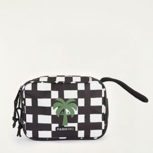 NECESSAIRE XERO SONHO GRAFICO PRETO