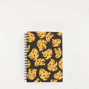 Caderno universitário bossa banana