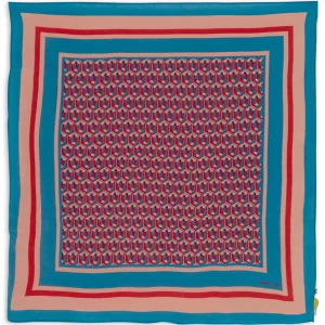 Lenço Praia Mania De Caju