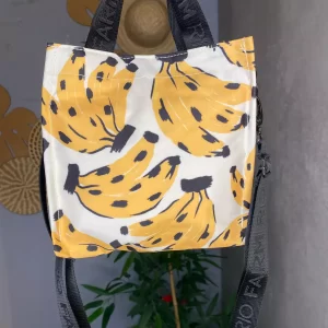 Bolsa Mimo Bossa Banana FARM ETC
