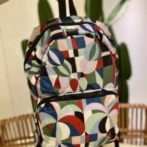 MOCHILA XODO DUPLA FACE RECANTO DOS COQUEIROS