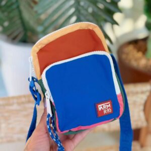 BOLSA FARM DA GEMA ESPORTE BANANAMIX MAR