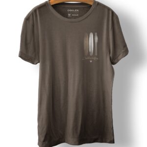 T-SHIRT VINTAGE LONGBOARDS MC