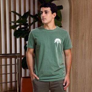 T-SHIRT SLIM STONE IMPERIAL MC