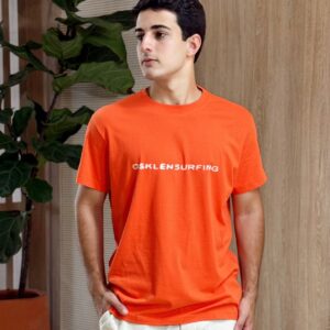 T-SHIRT VINTAGE OSK SURFING MC