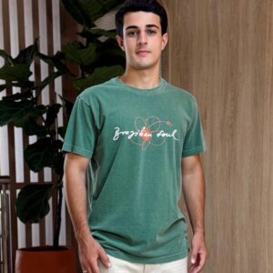T-Shirt Stone Brazilian Soul MC