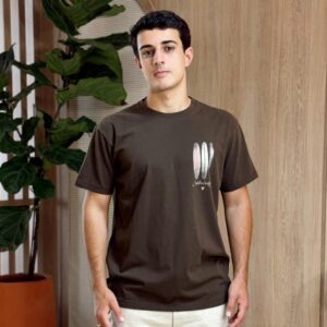 T-SHIRT VINTAGE LONGBOARDS MC