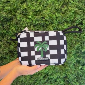 NECESSAIRE XERO SONHO GRAFICO PRETO