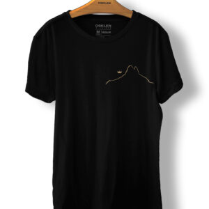 T-SHIRT SLIM VINTAGE DOIS IRMAOS MC