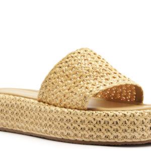 SANDÁLIA TIRA RAVENA NATURAL