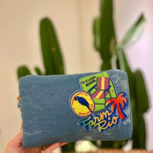 NECESSAIRE ORA BOLAS PATCH RIO - M