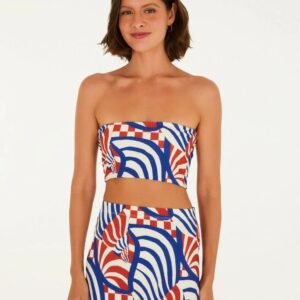 TOP RETO DOUBLE CONCHA GRÁFICA