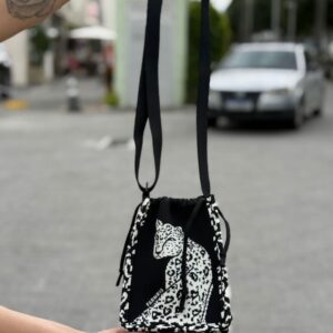 BOLSINHA ETC ONÇA URBANA