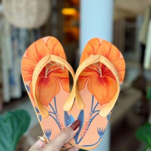 CHINELO LARANJA CALIFORNIA