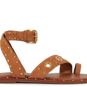 RASTEIRA COURO MARROM