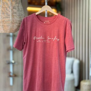 T-SHIRT SLIM ROUGH SURFING ARPOADOR MC