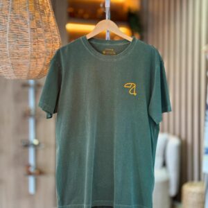 T-SHIRT STONE TUCANO MINIMAL MC