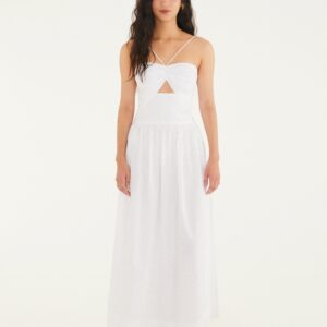 Vestido Detalhe Amarração