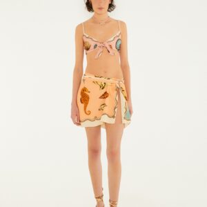 Saia Pareô Souvenir Litoral