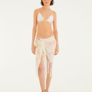 Saída De Praia Maxi Pérola