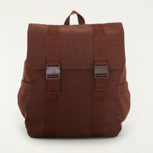 Mochila Bossa Marrom Terra