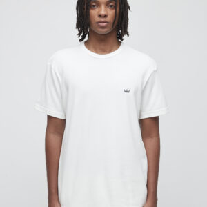 T-SHIRT COROA RIBBED OSK MC