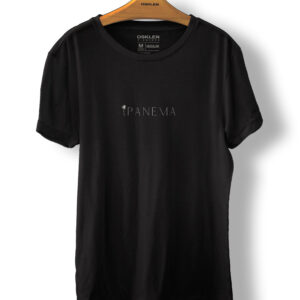 T-SHIRT SLIM VINTAGE IPANEMA MC
