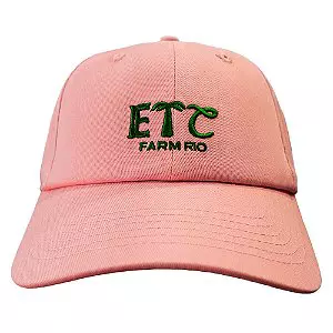 Boné Etc Rosa FARM ETC