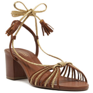 SANDÁLIA MALTO MÉDIO TRANÇA