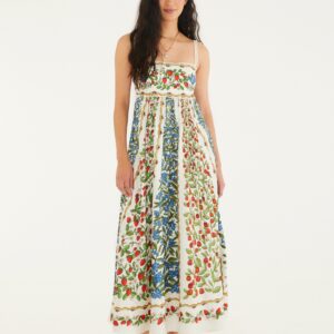 Vestido Cropped Amor De Fruta Amor