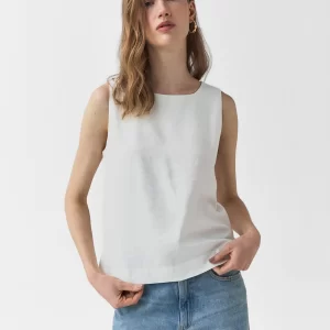 Blusa Fortaleza - off white