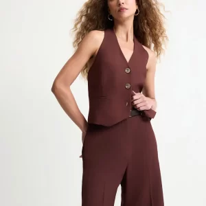 Shorts Alfaiatado Com Bolsos