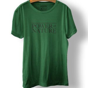 T-SHIRT STONE POWER OF NATURE MC