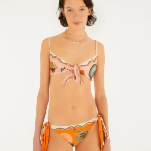 Biquíni Laço Souvenir Litoral Lenços