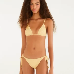 Biquíni Lacinho Guipure Tela